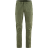 Fjallraven Abisko Hybrid Trail Trousers Regular (Men's) - Lauren Green - Find Your Feet Australia Hobart Launceston Tasmania