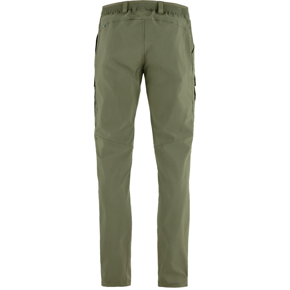 Fjallraven Abisko Hybrid Trail Trousers Regular (Men's) - Lauren Green - Find Your Feet Australia Hobart Launceston Tasmania