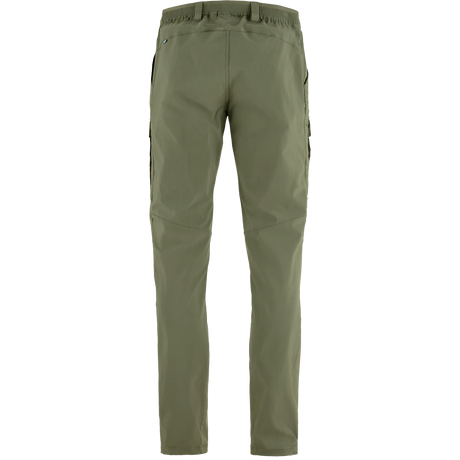 Fjallraven Abisko Hybrid Trail Trousers Regular (Men's) Fjallraven