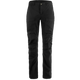 Fjallraven Abisko Hybrid Trail Trousers Regular (Women's) Fjallraven