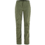 Fjällräven Abisko Hybrid Trail Trousers Regular (Women's) - Laurel Green