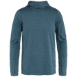 Fjallraven Abisko Sun-Hoodie (Men's) - Indigo Blue - Find Your Feet Australia Hobart Launceston Tasmania