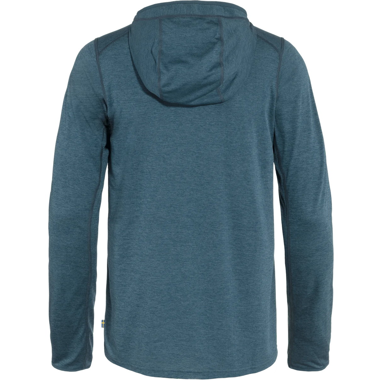 Fjallraven Abisko Sun-Hoodie (Men's) - Indigo Blue - Find Your Feet Australia Hobart Launceston Tasmania