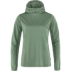 Fjällräven Abisko Sun-Hoodie (Women's) - Patina Green