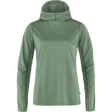Fjällräven Abisko Sun-Hoodie (Women's) - Patina Green