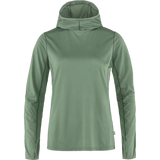 Fjällräven Abisko Sun-Hoodie (Women's) - Patina Green