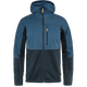Fjällräven Abisko Trail Fleece (Men's) - Indigo Blue/Dark Navy