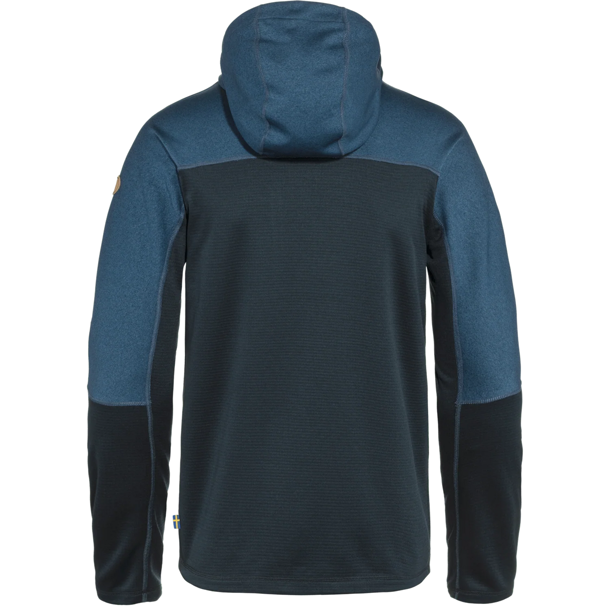 Fjällräven Abisko Trail Fleece (Men's) - Indigo Blue/Dark Navy