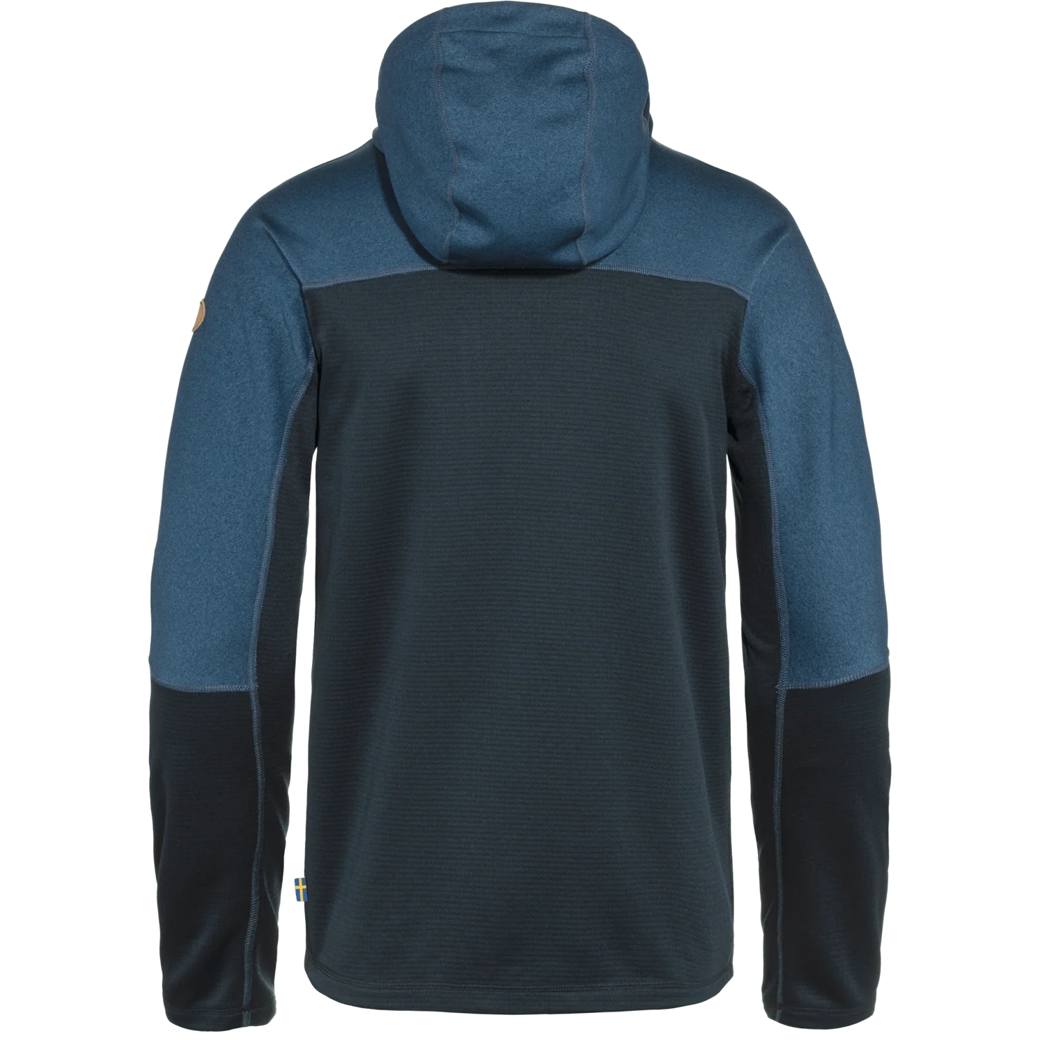 Fjällräven Abisko Trail Fleece (Men's) - Indigo Blue/Dark Navy