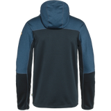 Fjällräven Abisko Trail Fleece (Men's) - Indigo Blue/Dark Navy