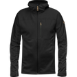 Fjallraven Abisko Trail Fleece (Men's) - Black - Find Your Feet Australia Hobart Launceston Tasmania