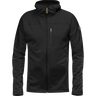 Fjallraven Abisko Trail Fleece (Men's) - Black - Find Your Feet Australia Hobart Launceston Tasmania