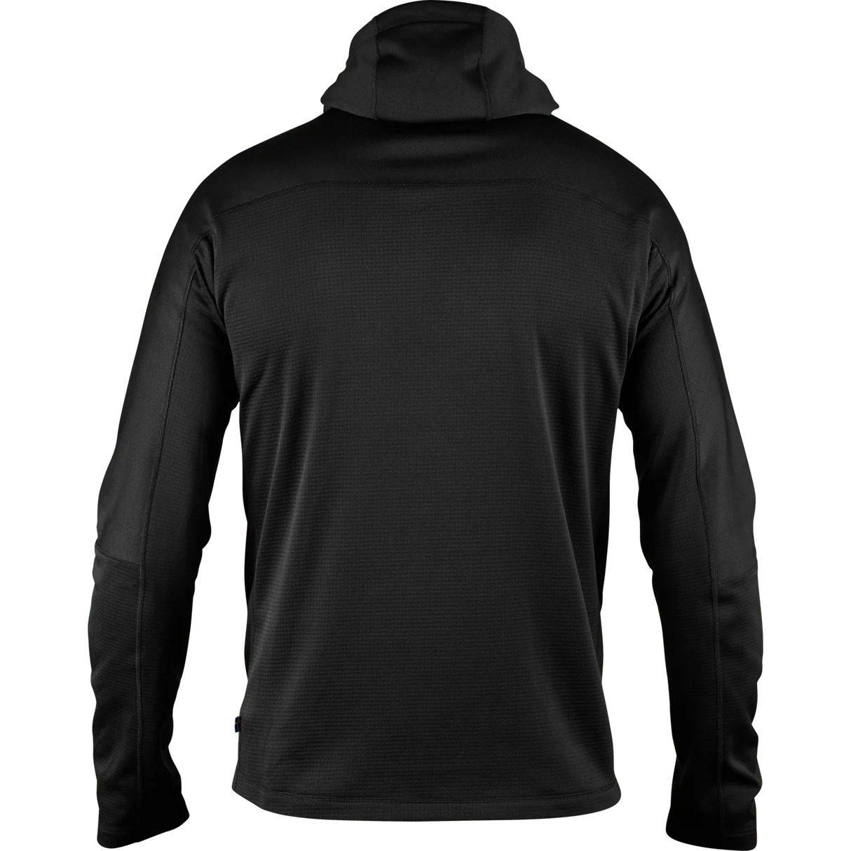 Fjallraven Abisko Trail Fleece (Men's) - Black - Find Your Feet Australia Hobart Launceston Tasmania
