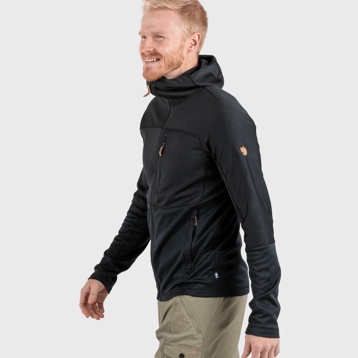 Fjällräven Abisko Trail Fleece (Men's) Fjallraven