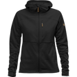 Fjallraven Abisko Trail Fleece (Women's) - Black - Find Your Feet Australia Hobart Launceston Tasmania