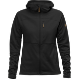 Fjallraven Abisko Trail Fleece (Women's) - Black - Find Your Feet Australia Hobart Launceston Tasmania