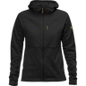 Fjällräven Abisko Trail Fleece (Women's) - Black - Find Your Feet Australia Hobart Launceston Tasmania