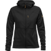 Fjällräven Abisko Trail Fleece (Women's) - Black - Find Your Feet Australia Hobart Launceston Tasmania
