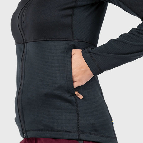 Fjällräven Abisko Trail Fleece (Women's) Fjallraven