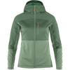 Fjällräven Abisko Trail Fleece (Women's) - Patina Green