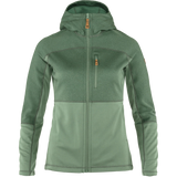 Fjällräven Abisko Trail Fleece (Women's) - Patina Green