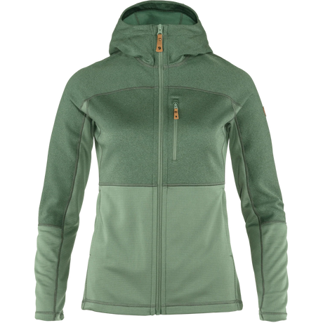 Fjällräven Abisko Trail Fleece (Women's) - Patina Green