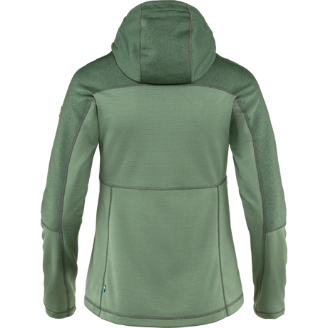 Fjällräven Abisko Trail Fleece (Women's) - Patina Green