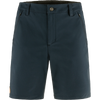 Fjällräven Abisko Trail Stretch Shorts (Men's) - Dark Navy