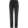 Fjällräven Abisko Trail Stretch Trousers - Regular (Women's) - Black - Find Your Feet Australia Hobart Launceston Tasmania