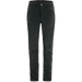 Fjällräven Abisko Trail Stretch Trousers - Regular (Women's) - Black - Find Your Feet Australia Hobart Launceston Tasmania