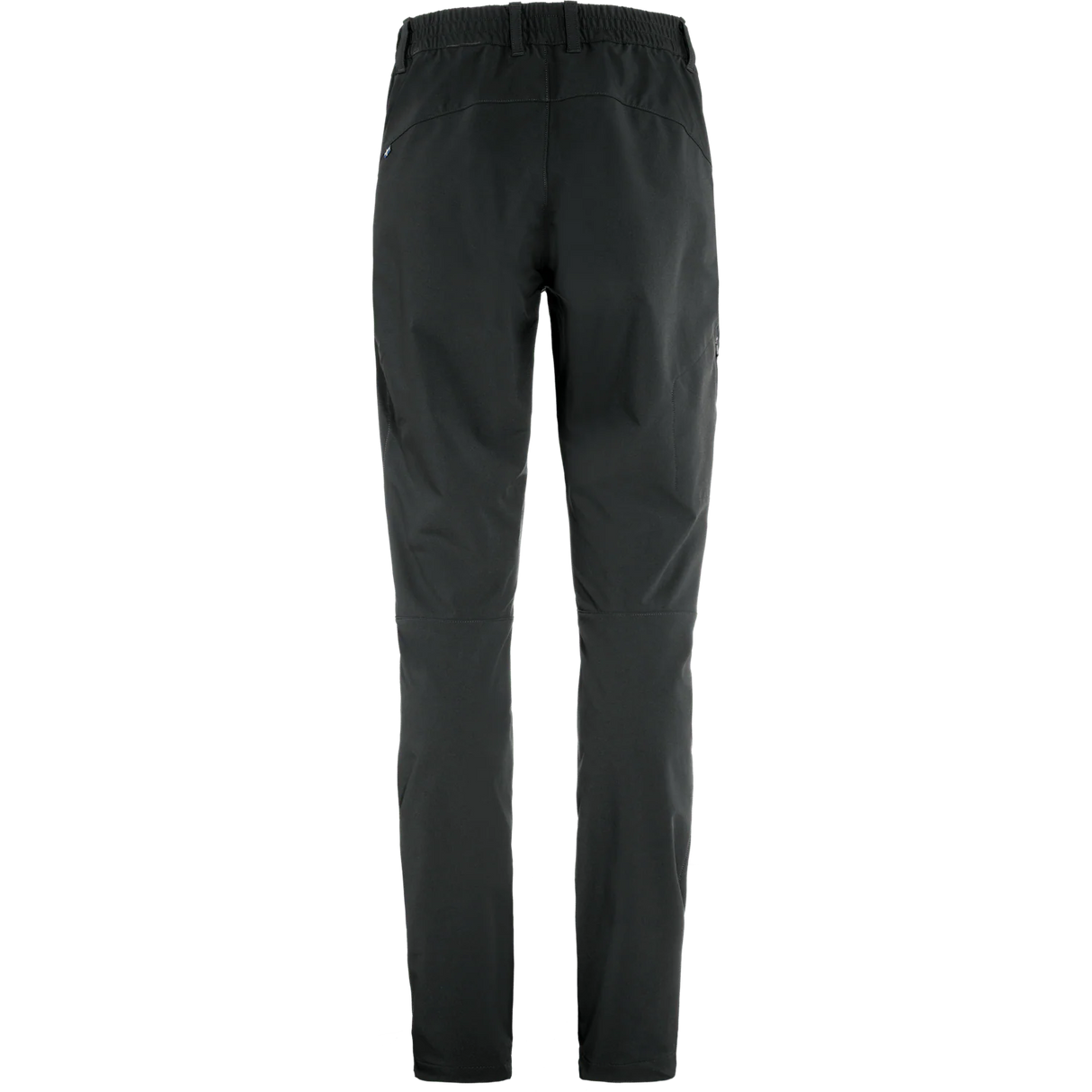 Fjällräven Abisko Trail Stretch Trousers - Regular (Women's) - Black - Find Your Feet Australia Hobart Launceston Tasmania