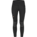 Fjallraven Abisko Trekking Tights Pro (Women's) - Black/Iron Grey - Find Your Feet Australia Hobart Launceston Tasmania