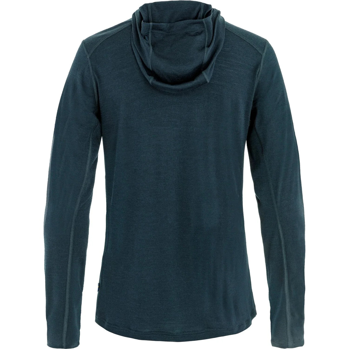 Fjällräven Abisko Wool Hoodie (Women's) - Dark Navy