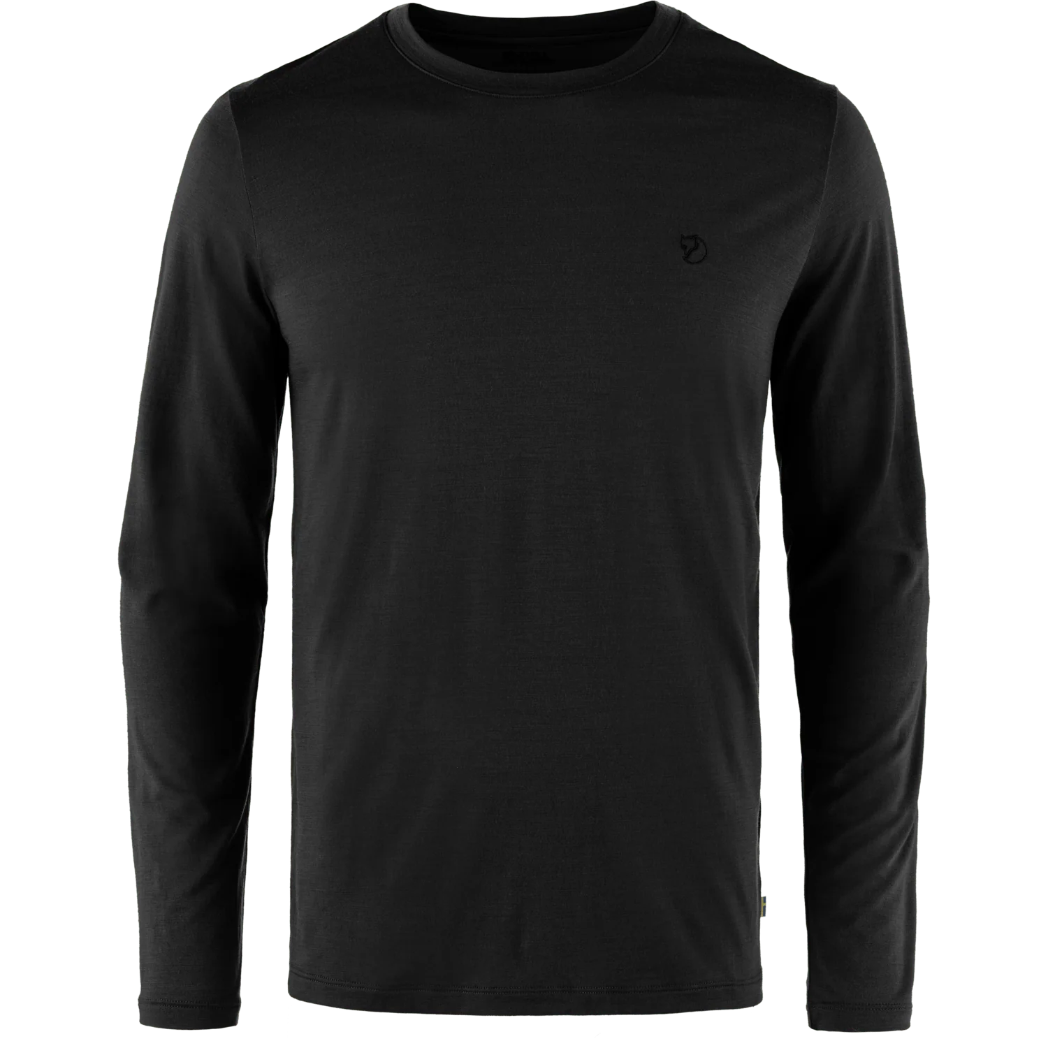 Fjällräven Abisko Wool Long-Sleeve T-Shirt (Men's) Fjallraven