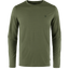 Fjällräven Abisko Wool Long-Sleeve T-Shirt (Men's) - Laurel Green - Find Your Feet Australia Hobart Launceston Tasmania