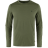 Fjällräven Abisko Wool Long-Sleeve T-Shirt (Men's) - Laurel Green - Find Your Feet Australia Hobart Launceston Tasmania