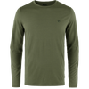Fjällräven Abisko Wool Long-Sleeve T-Shirt (Men's) Fjallraven