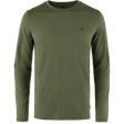 Fjällräven Abisko Wool Long-Sleeve T-Shirt (Men's) Fjallraven