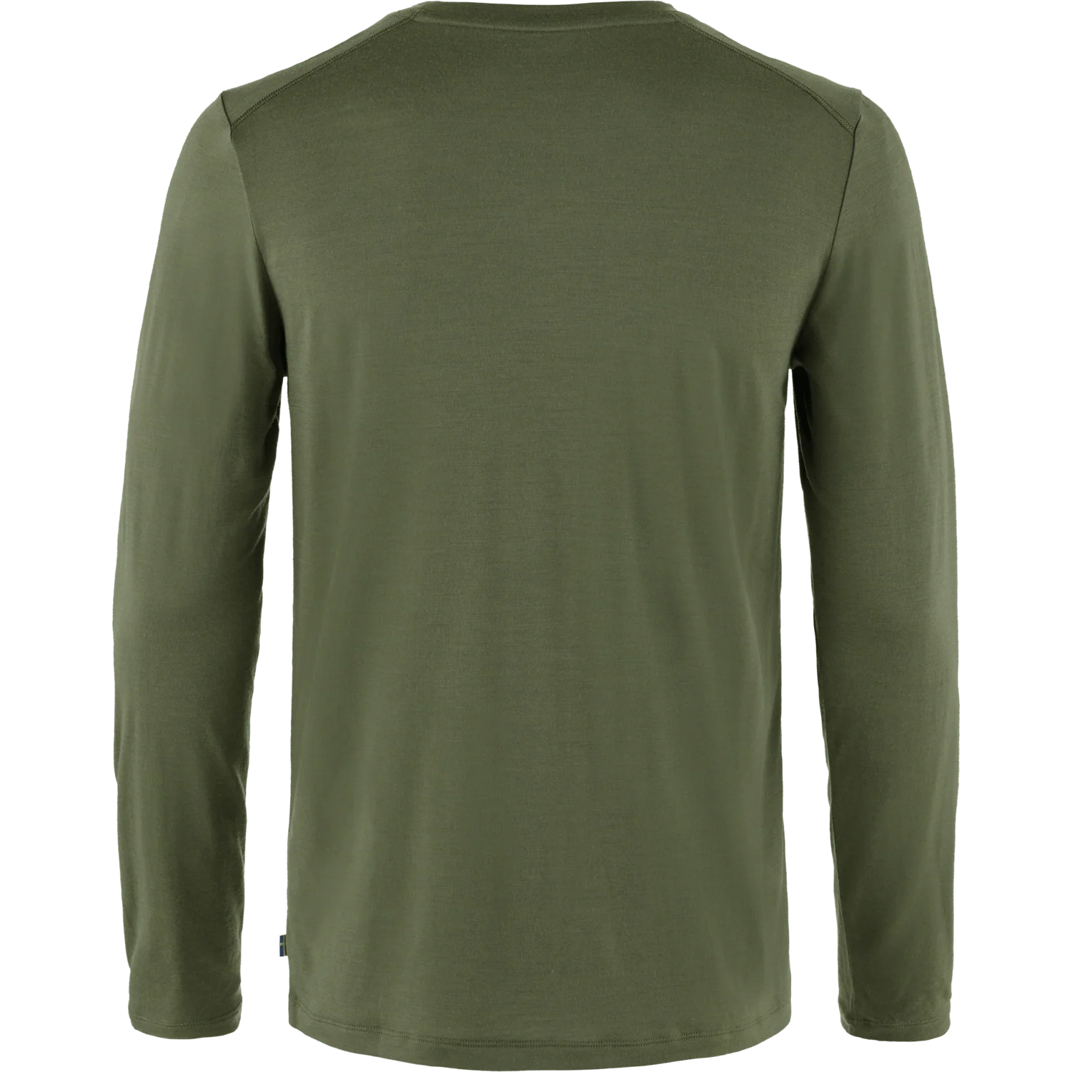 Fjällräven Abisko Wool Long-Sleeve T-Shirt (Men's) Fjallraven