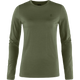 Fjällräven Abisko Wool Long-Sleeve T-Shirt (Women's) Fjallraven