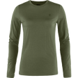 Fjällräven Abisko Wool Long-Sleeve T-Shirt (Women's) Fjallraven