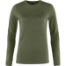 Fjällräven Abisko Wool Long-Sleeve T-Shirt (Women's) Fjallraven