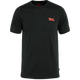 Fjällräven Abisko Wool Logo Short-Sleeve T-Shirt (Men's) Fjallraven