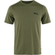 Fjällräven Abisko Wool Logo Short-Sleeve T-Shirt (Men's) Fjallraven