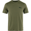 Fjällräven Abisko Wool Logo Short-Sleeve T-Shirt (Men's) Fjallraven