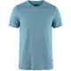 Fjällräven Abisko Wool Short-Sleeve T-Shirt (Men's) - Dawn Blue