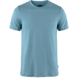Fjällräven Abisko Wool Short-Sleeve T-Shirt (Men's) - Dawn Blue