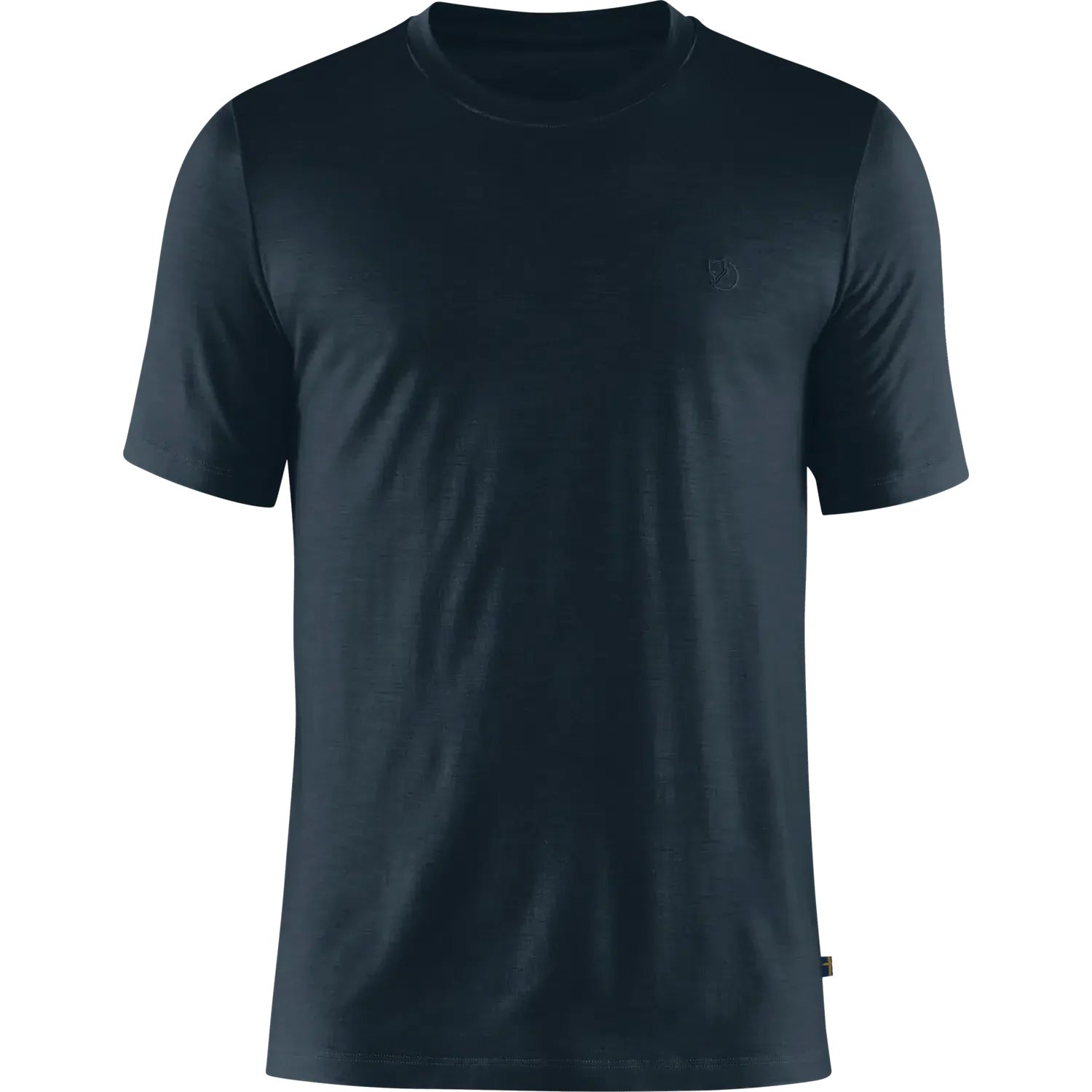 Fjällräven Abisko Wool Short-Sleeve T-Shirt (Men's)