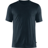 Fjällräven Abisko Wool Short-Sleeve T-Shirt (Men's)
