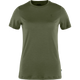 Fjällräven Abisko Wool Short-Sleeve T-Shirt (Women's) Fjallraven